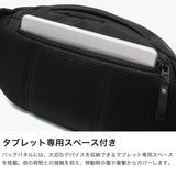 【日本正規品】 インケース ウエストバッグ メンズ レディース ブランド Incase 軽量 軽い 撥水 ボディバッグ ウエストポーチ 小さめ 斜めがけ ワンショルダー ロゴ おしゃれ カジュアル Grid Waist Bag 3.5L