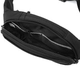 【日本正規品】 インケース ウエストバッグ メンズ レディース ブランド Incase 軽量 軽い 撥水 ボディバッグ ウエストポーチ 小さめ 斜めがけ ワンショルダー ロゴ おしゃれ カジュアル Grid Waist Bag 3.5L