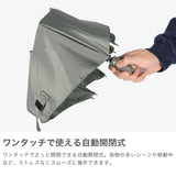 【日本正規品】 イノベーター 折りたたみ傘 メンズ レディース 軽量 ブランド innovator コンパクト ワンタッチ 晴雨兼用 雨傘 日傘 傘 晴雨兼用折り畳み 自動開閉 55cm 大きめ UVカット 遮光 IN-55WJP