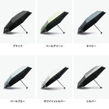 【日本正規品】 イノベーター 折りたたみ傘 メンズ レディース 軽量 晴雨兼用 innovator 傘 折りたたみ 日傘 コンパクト カラビナ UVカット 遮光 遮熱 紫外線カット 53cm 内側 黒 コンパクト折りたたみ傘 IN-53M