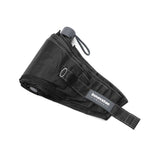 【日本正規品】 イノベーター 折りたたみ傘 メンズ レディース 軽量 晴雨兼用 innovator 傘 折りたたみ 日傘 コンパクト カラビナ UVカット 遮光 遮熱 紫外線カット 53cm 内側 黒 コンパクト折りたたみ傘 IN-53M