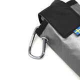 【日本正規品】 イノベーター 折りたたみ傘 メンズ レディース 軽量 晴雨兼用 innovator 傘 折りたたみ 日傘 コンパクト カラビナ UVカット 遮光 遮熱 紫外線カット 53cm 内側 黒 コンパクト折りたたみ傘 IN-53M