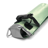 【日本正規品】 イノベーター 折りたたみ傘 メンズ レディース 軽量 晴雨兼用 innovator 傘 折りたたみ 日傘 コンパクト カラビナ UVカット 遮光 遮熱 紫外線カット 53cm 内側 黒 コンパクト折りたたみ傘 IN-53M