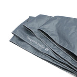 【日本正規品】 イノベーター 折りたたみ傘 メンズ レディース 軽量 晴雨兼用 innovator 傘 折りたたみ 日傘 コンパクト カラビナ UVカット 遮光 遮熱 紫外線カット 53cm 内側 黒 コンパクト折りたたみ傘 IN-53M