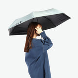 【日本正規品】 イノベーター 折りたたみ傘 メンズ レディース 軽量 晴雨兼用 innovator 傘 折りたたみ 日傘 大きめ 手開き カラビナ UVカット 遮光 遮熱 紫外線カット 60cm 内側 黒 スリム折りたたみ傘 IN-60M