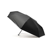 【日本正規品】 イノベーター 折りたたみ傘 メンズ レディース 軽量 晴雨兼用 innovator 傘 折りたたみ 日傘 大きめ 手開き カラビナ UVカット 遮光 遮熱 紫外線カット 60cm 内側 黒 スリム折りたたみ傘 IN-60M