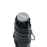 【日本正規品】 イノベーター 折りたたみ傘 メンズ レディース 軽量 晴雨兼用 innovator 傘 折りたたみ 日傘 大きめ 手開き カラビナ UVカット 遮光 遮熱 紫外線カット 60cm 内側 黒 スリム折りたたみ傘 IN-60M