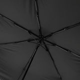【日本正規品】 イノベーター 折りたたみ傘 メンズ レディース 軽量 晴雨兼用 innovator 傘 折りたたみ 日傘 大きめ 手開き カラビナ UVカット 遮光 遮熱 紫外線カット 60cm 内側 黒 スリム折りたたみ傘 IN-60M