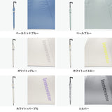 イノベーター 長傘 メンズ レディース 65cm 65 innovator おしゃれ シンプル 丈夫 雨傘 雨 日傘 晴雨兼用 ブランド 大きめ 大きいサイズ 傘 ジャンプ ジャンプ傘 自動 ワンタッチ 片手 晴雨兼用日傘 IN-65AJP