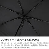 イノベーター 折りたたみ傘 メンズ レディース 軽量 晴雨兼用 innovator 手動 傘 折りたたみ 日傘 大きめ 手開き 軽い カラビナ付き UVカット 完全遮光 遮熱 紫外線カット 60cm Radi-cool IN-RDC-60M