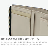 IS/IT 二つ折り財布 メンズ 本革 ミニ イズイット 財布 二つ折り L字ファスナー コンパクト ブランド おしゃれ L字 へび革 牛革 軽量 軽い ミニ財布 プレゼント 小銭入れあり 日本製 Python パイソン 983604