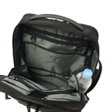 IS/IT リュック ビジネスリュック メンズ レディース 大容量 イズイット 撥水 A4 PC 13.3インチ 仕事 出張 通勤 ビジネス 就活 自立 マイナビ コラボ ビジネスバッグ Mynavi-Solid マイナビソリッド 975731