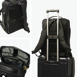 IS/IT リュック ビジネスリュック メンズ レディース 大容量 イズイット 撥水 A4 B4 PC 15.6インチ 仕事 出張 通勤 ビジネス 就活 自立 マイナビ コラボ ビジネスバッグ Mynavi-Solid マイナビソリッド 975732