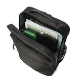 IS/IT リュック ビジネスリュック メンズ レディース 大容量 イズイット 撥水 A4 B4 PC 15.6インチ 仕事 出張 通勤 ビジネス 就活 自立 マイナビ コラボ ビジネスバッグ Mynavi-Solid マイナビソリッド 975732