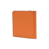 IS/IT マネークリップ 財布 イズイット 小銭入れ付き 革 カード ブランド メンズ 小銭 本革 牛革 レザー 札ばさみ L字ファスナー 薄い コンパクト お札 ダッチ 小銭入れ付きマネークリップ カード段5 977601