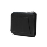 IS/IT 二つ折り財布 メンズ レディース 札 小銭 ブランド box型小銭入れ ファスナー イズイット 財布 小銭入れあり 本革 小さい L字ファスナー 大人 二つ折り ダッチ L字ファスナー二つ折り財布 カード段8 977602