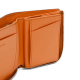 IS/IT 二つ折り財布 メンズ レディース 札 小銭 ブランド box型小銭入れ ファスナー イズイット 財布 小銭入れあり 本革 小さい L字ファスナー 大人 二つ折り ダッチ L字ファスナー二つ折り財布 カード段8 977602