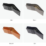 IS/IT 二つ折り財布 メンズ レディース 札 小銭 ブランド イズイット 財布 小銭入れあり 本革 小さい 大人 二つ折り 小さめ コンパクト 革 レザー 牛革 おしゃれ カード 小銭入れ ダッチ カード段10 977603