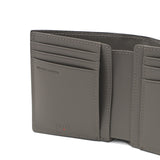 IS/IT 二つ折り財布 メンズ レディース 札 小銭 ブランド 財布 イズイット 小銭入れあり 本革 小さい 大人 二つ折り 小さめ コンパクト 革 レザー 牛革 おしゃれ カード 小銭入れ ダッチ カード段8 977604