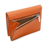 IS/IT 二つ折り財布 メンズ レディース 札 小銭 ブランド 財布 イズイット 小銭入れあり 本革 小さい 大人 二つ折り 小さめ コンパクト 革 レザー 牛革 おしゃれ カード 小銭入れ ダッチ カード段8 977604