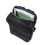 IS/IT リュック レディース イズイット バッグ 大容量 通勤 きれいめ 軽量 大人 旅行 ビジネス 撥水 ビジネスリュック リュックサック デイパック A4 PC 15.6インチ 2層 Modest モデスト 978712