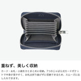 IS/IT 二つ折り財布 メンズ レディース box型小銭入れ イズイット 小銭入れあり ラウンドジップ ブランド 本革 牛革 革 じゃばら おしゃれ コンパクト アコーディオン ラウンドファスナー二つ折り財布 998602