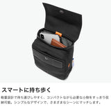 IS/IT ショルダーバッグ メンズ レディース ブランド ミニ ショルダー フラップ イズイット 撥水 軽量 軽い 丈夫 小さめ ナイロン 斜めがけバッグ 肩掛け 縦型 コンパクト おしゃれ シンプル ウェザー 984111