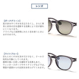 【正規品30日保証】 ジュガードフォーティーン サングラス メンズ レディース おしゃれ jugaad14 軽量 UVカット ブランド 紫外線対策 運転用 スポーツ 鯖江 日本製 男女兼用 OCEAN CLEAR オーシャンクリア 121300734