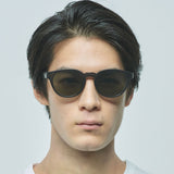 【正規品30日保証】 ジュガードフォーティーン サングラス メンズ レディース おしゃれ jugaad14 軽量 UVカット ブランド 紫外線対策 運転用 スポーツ 鯖江 日本製 男女兼用 OCEAN CLEAR オーシャンクリア 121300734