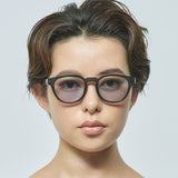 【正規品30日保証】 ジュガードフォーティーン サングラス メンズ レディース おしゃれ jugaad14 軽量 UVカット ブランド 紫外線対策 運転用 スポーツ 鯖江 日本製 男女兼用 OCEAN CLEAR オーシャンクリア 121300734