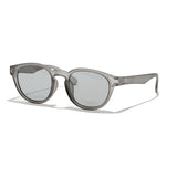 【正規品30日保証】 ジュガードフォーティーン サングラス メンズ レディース おしゃれ 偏光 調光 jugaad14 軽量 UVカット 偏光調光 偏光レンズ 調光レンズ ウェリントン 鯖江 日本製 OCEAN GRIP MATTE オーシャン 122500702