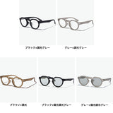 【正規品30日保証】 ジュガードフォーティーン サングラス メンズ レディース 偏光 調光 おしゃれ jugaad14 ブランド UVカット 紫外線カット 超軽量 軽い 軽量 スポーツ ドライブ 鯖江 日本製 HORIZON GRIP MATTE 122500701