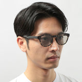 ジュガードフォーティーン サングラス メンズ レディース ブランド jugaad14 偏光 調光 UVカット 紫外線カット ウェリントン 運転 スポーツ ゴルフ おしゃれ モダン クリア 鯖江 日本製 OCEAN CLEAR 121300734