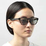 【正規品30日保証】 ジュガードフォーティーン サングラス メンズ レディース 偏光 調光 おしゃれ jugaad14 ブランド UVカット 紫外線カット 超軽量 軽い 軽量 スポーツ ドライブ 鯖江 日本製 OCEAN CLEAR 121300734