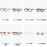 ジュガードフォーティーン サングラス メンズ レディース ブランド jugaad14 偏光 調光 UVカット 紫外線カット 運転 スポーツ ゴルフ おしゃれ モダン ヴィンテージ クリア 鯖江 日本製 HORIZON CLEAR 122500393