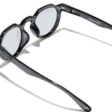 【正規品30日保証】 ジュガードフォーティーン サングラス メンズ レディース おしゃれ 偏光 調光 jugaad14 ブランド UVカット 紫外線カット 軽い 軽量 スポーツ ドライブ 鯖江 日本製 HORIZON CLEAR 122500393