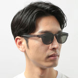 ジュガードフォーティーン サングラス メンズ レディース 偏光 調光 UVカット jugaad14 COVE CLEAR ブランド 紫外線カット 偏光調光 おしゃれ ウェリントン 運転 スポーツ ゴルフ 鯖江 日本製 123501196