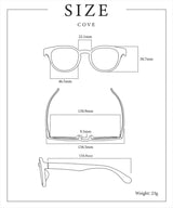 ジュガードフォーティーン サングラス メンズ レディース 偏光 調光 UVカット jugaad14 COVE GRIP MATTE 偏光調光 ブランド 紫外線カット おしゃれ ウェリントン 運転 スポーツ ゴルフ マット 鯖江 日本製 123501199