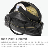 【日本正規品】 ジャスエムビー ボストンバッグ メンズ レディース 旅行 大容量 JAS M.B. ブランド レザー 本革 牛革 小さめ バッグ おしゃれ 大人 きれいめ 日本製 丈夫 A4 Oiled nubuck leather Boston NL-002