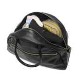 【日本正規品】 ジャスエムビー ボストンバッグ メンズ レディース 旅行 大容量 JAS M.B. ブランド レザー 本革 牛革 小さめ バッグ おしゃれ 大人 きれいめ 日本製 丈夫 A4 Oiled nubuck leather Boston NL-002