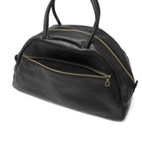 【日本正規品】 ジャスエムビー ボストンバッグ メンズ レディース 旅行 大容量 JAS M.B. ブランド レザー 本革 牛革 小さめ バッグ おしゃれ 大人 きれいめ 日本製 丈夫 A4 Oiled nubuck leather Boston NL-002