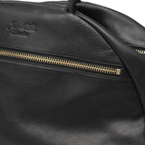 【日本正規品】 ジャスエムビー ボストンバッグ メンズ レディース 旅行 大容量 JAS M.B. ブランド レザー 本革 牛革 小さめ バッグ おしゃれ 大人 きれいめ 日本製 丈夫 A4 Oiled nubuck leather Boston NL-002