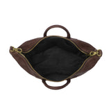 【日本正規品】 ジャスエムビー トートバッグ メンズ レディース ファスナー付き A4 大きめ JAS M.B. おしゃれ 革 ブランド カジュアル 3WAY ショルダー 旅行 日本製 Oiled nubuck leather Wing Traveler (L) NL-004