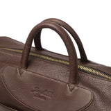 【日本正規品】 ジャスエムビー トートバッグ メンズ レディース ファスナー付き A4 大きめ JAS M.B. おしゃれ 革 ブランド カジュアル 3WAY ショルダー 旅行 日本製 Oiled nubuck leather Wing Traveler (L) NL-004