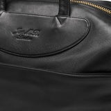 【日本正規品】 ジャスエムビー トートバッグ メンズ レディース ファスナー付き A4 大きめ JAS M.B. おしゃれ 革 ブランド カジュアル 3WAY ショルダー 旅行 日本製 Oiled nubuck leather Wing Traveler (L) NL-004