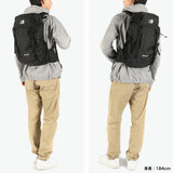 カリマー リュック メンズ レディース KARRIMOR おしゃれ A4 大きめ 軽量 カジュアル バッグ 25L 25リットル 登山 トレッキング ハイキング アウトドア バックパック かぶせ 旅行 山登り tatra 25 501211