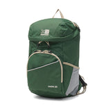 カリマー リュック レディース キッズ KARRIMOR リュックサック バッグ カジュアル 小さめ おしゃれ 通学 通勤 アウトドア ナイロン パックパック 登山 キャンプ 子ども KIDS 女の子 男の子 20L A4 cadet 20 501213