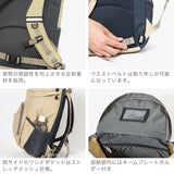 カリマー リュック レディース キッズ KARRIMOR リュックサック バッグ カジュアル 小さめ おしゃれ 通学 通勤 アウトドア ナイロン パックパック 登山 キャンプ 子ども KIDS 女の子 男の子 20L A4 cadet 20 501213