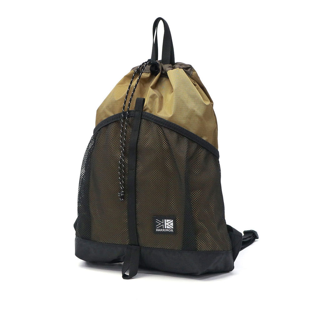 カリマー リュック ナップサック メンズ レディース KARRIMOR