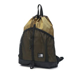 カリマー リュック ナップサック メンズ レディース KARRIMOR バッグ 軽量 軽い 小さめ 小型 スポーティ 巾着 2WAY 背負い 手持ち かっこいい おしゃれ カジュアル アウトドア ナイロン A4 10L grab knapsack mini 501226